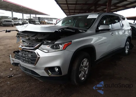 2018 Chevrolet Traverse 1Lt from USA, damaged, VIN 1GNERGKW0JJ255160
